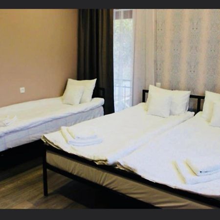 Hotel Likani Vip Hall Borzsomi Kültér fotó